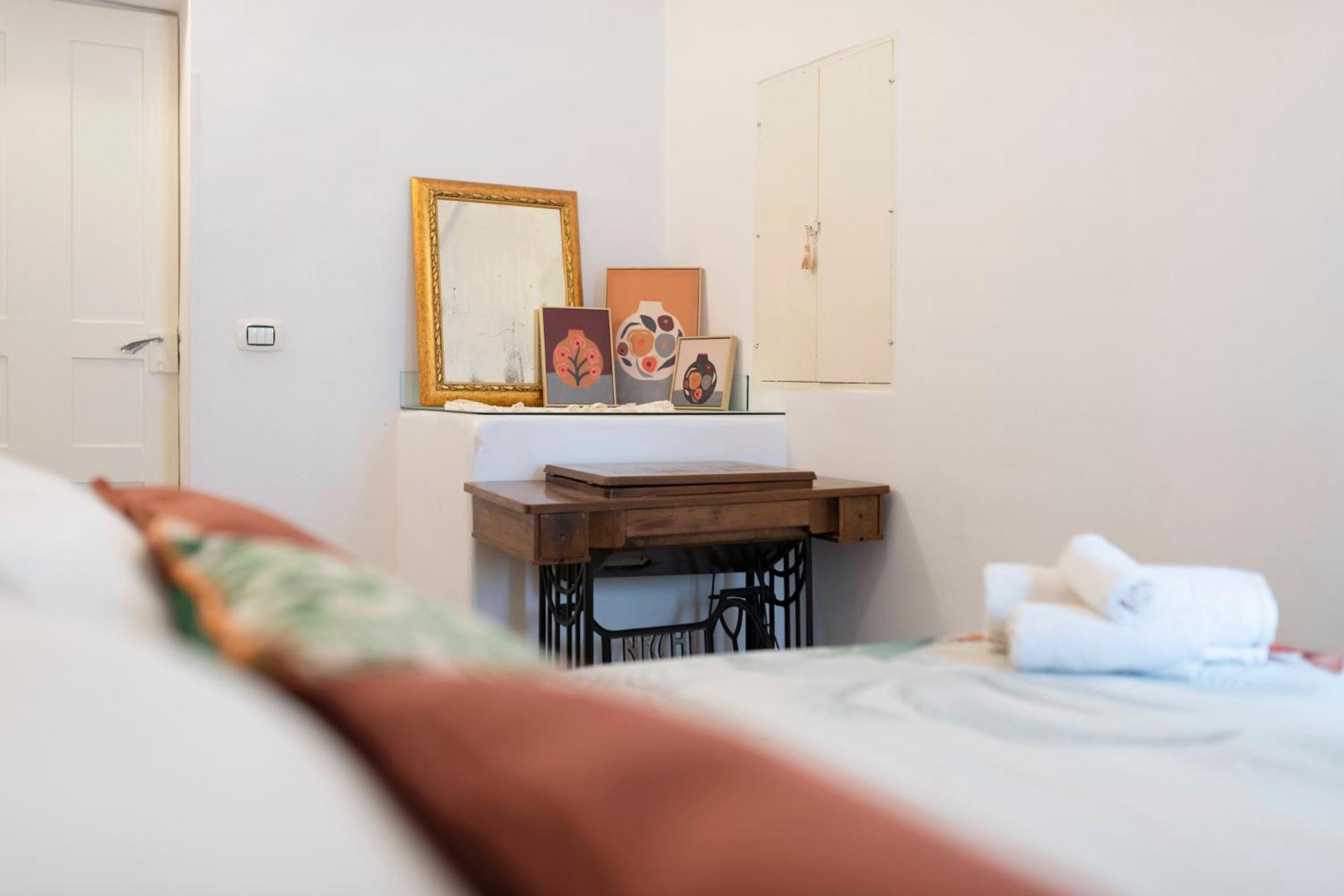 Nonna Nella Casa In Centro Apartment Ostuni Luaran gambar