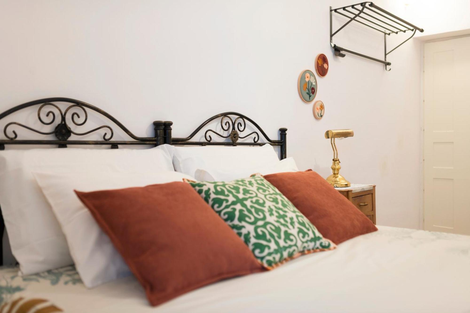 Nonna Nella Casa In Centro Apartment Ostuni Luaran gambar