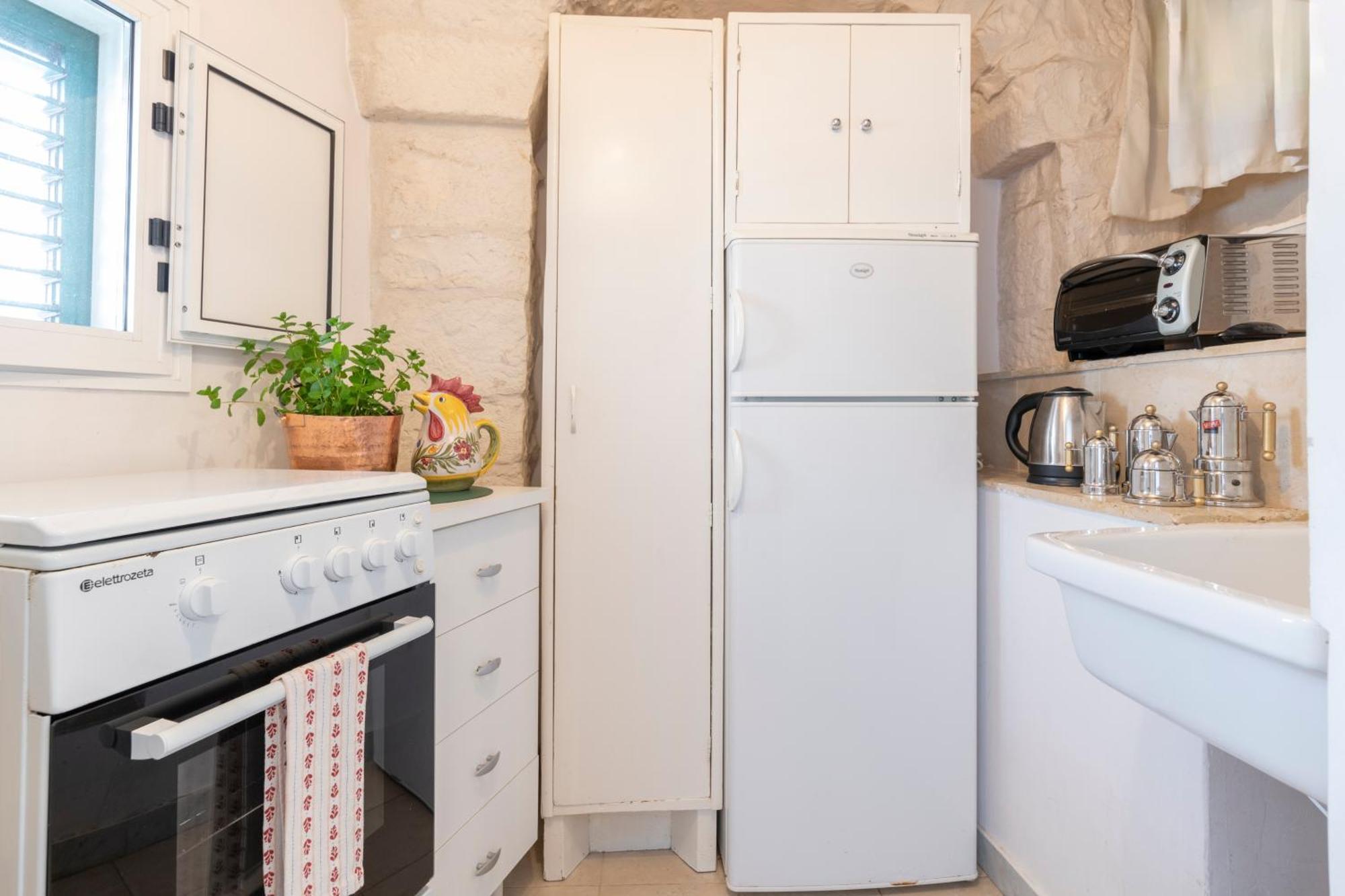 Nonna Nella Casa In Centro Apartment Ostuni Luaran gambar