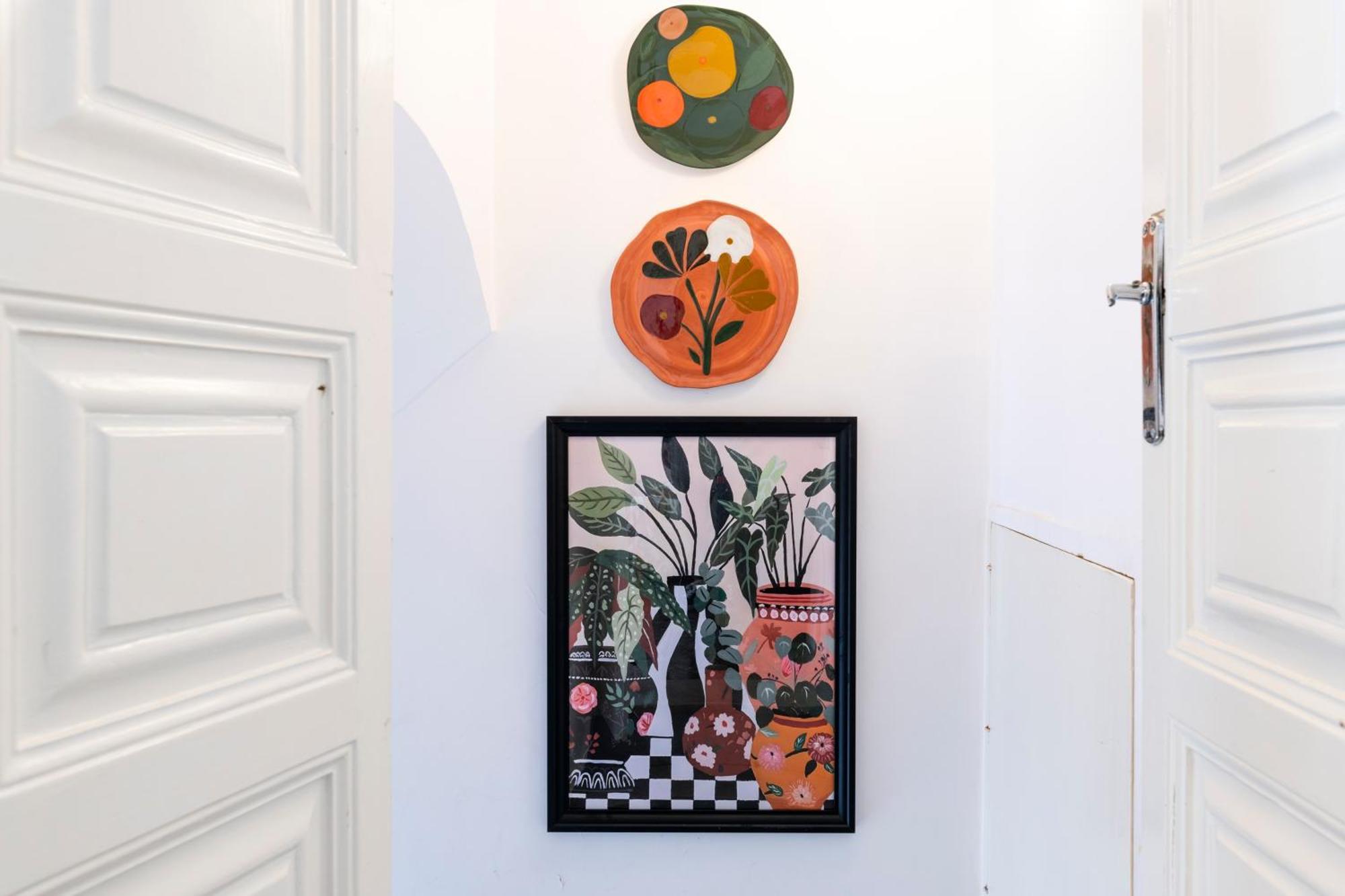 Nonna Nella Casa In Centro Apartment Ostuni Luaran gambar