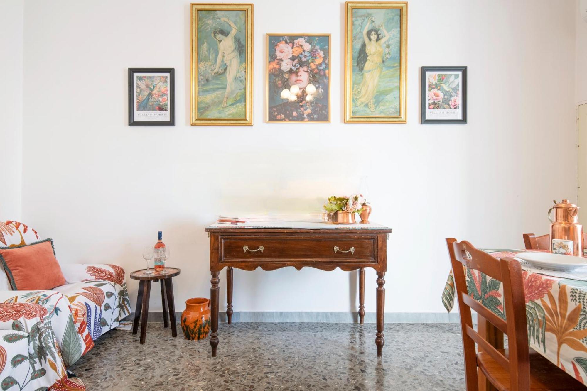 Nonna Nella Casa In Centro Apartment Ostuni Luaran gambar