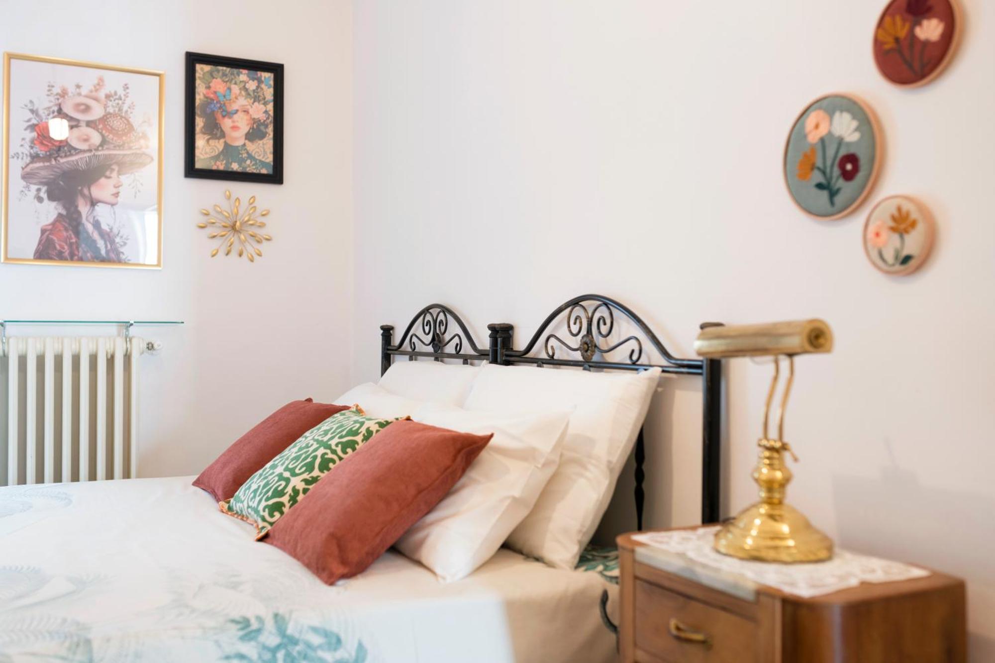 Nonna Nella Casa In Centro Apartment Ostuni Luaran gambar