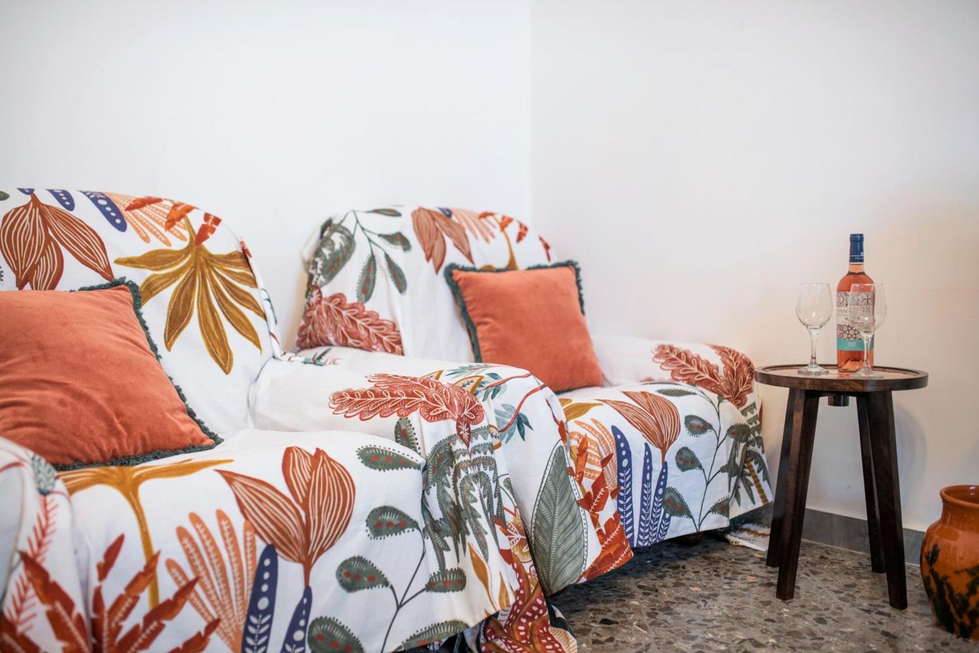 Nonna Nella Casa In Centro Apartment Ostuni Luaran gambar