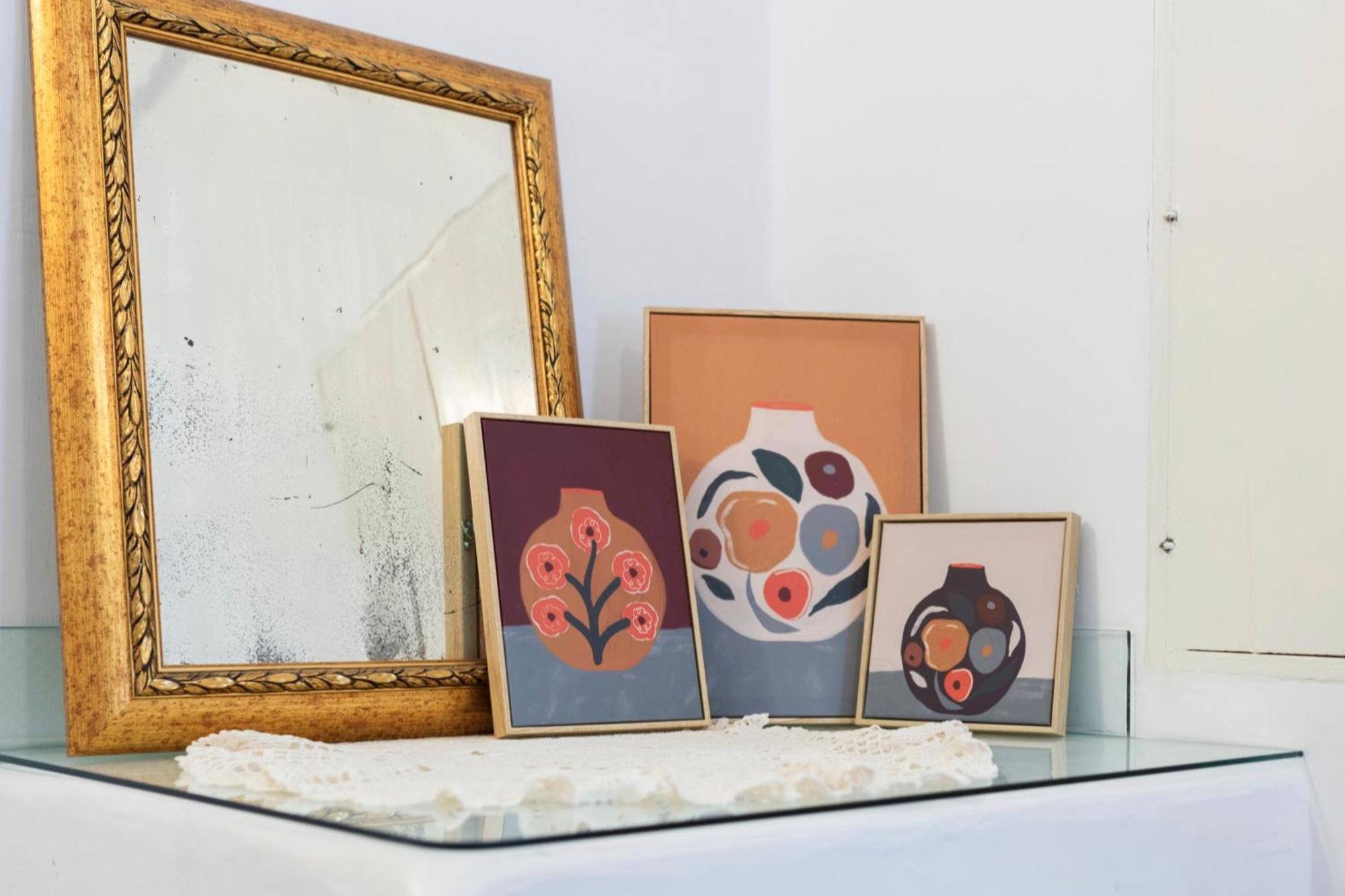 Nonna Nella Casa In Centro Apartment Ostuni Luaran gambar
