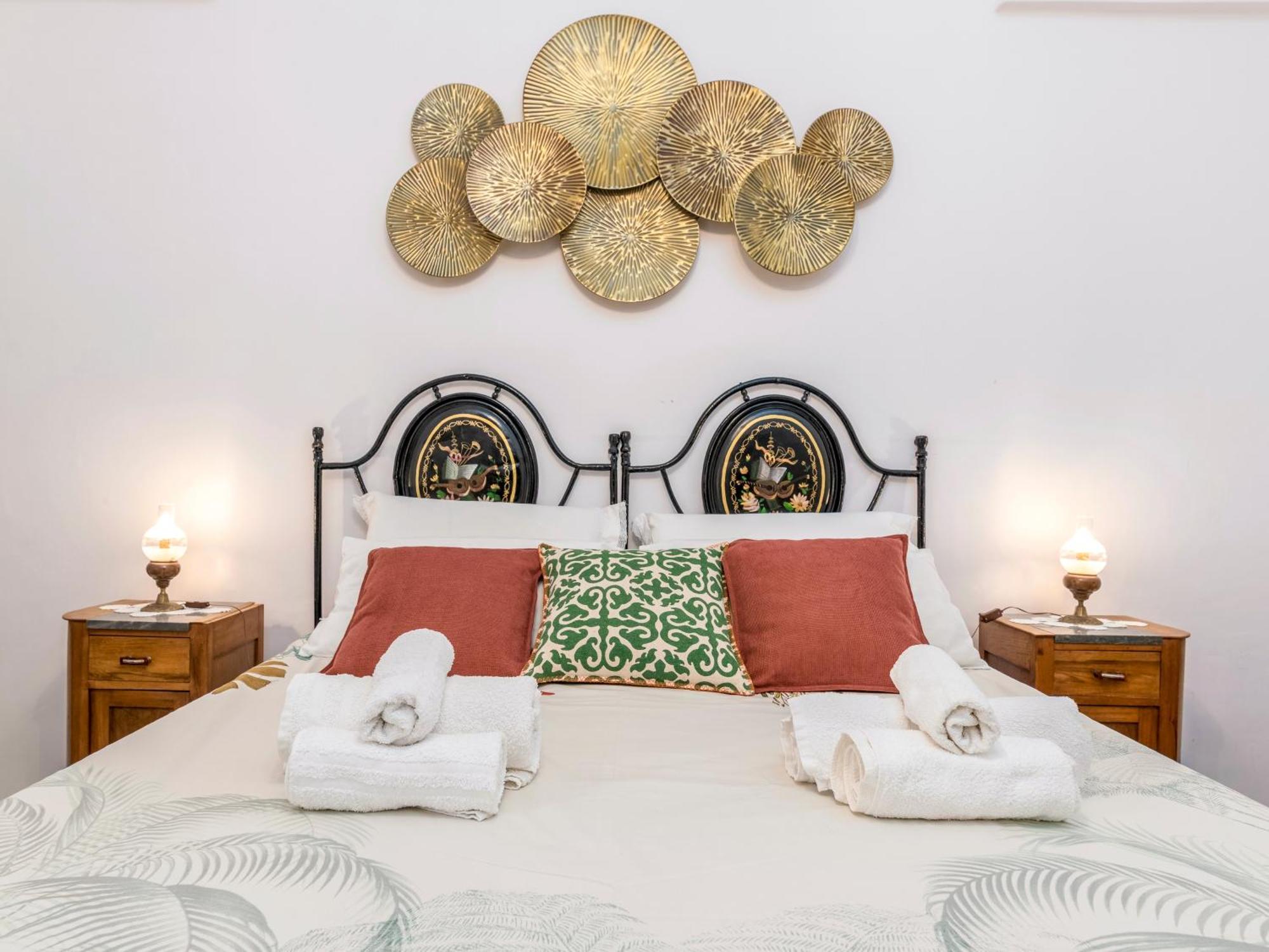 Nonna Nella Casa In Centro Apartment Ostuni Luaran gambar